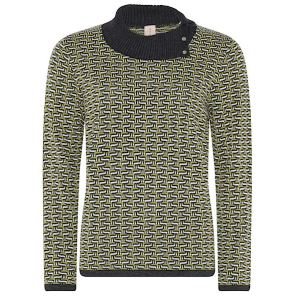 Skovhuus Long Sleeve Sweater size Small